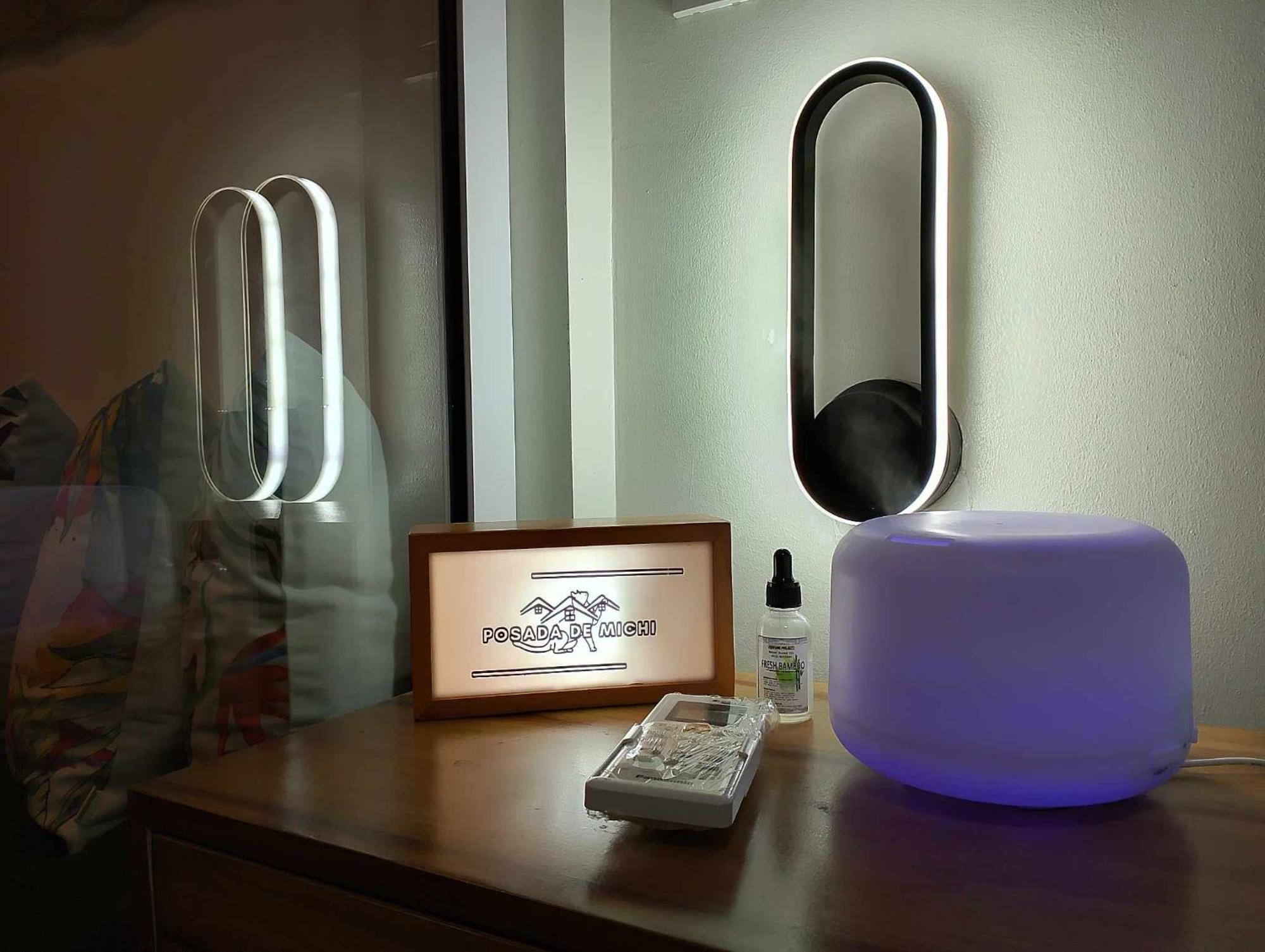 Posada De Michi - Acqua Private Residences มะนิลา ภายนอก รูปภาพ
